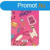 Gumis mappa, A4, Girl Power, Nebulo