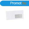 Bortk LA4 enyvezett blsnyomott jobb ablakos 45x90mm 110 
