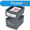 Rexel Optimum AutoFeed 45X Automata Iratmegsemmist Black