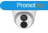 Uniview Easystar 8MP turret dmkamera, 2.8mm fix objektvvel