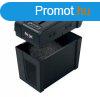 REXEL Secure X6-SL A4 konfetti iratmegsemmist 6 lap, 10 li