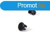 PANEL RIVET 0.522" NYLON - BLK