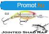 Rapala JSR09 Jointed Shad Rap 9cm 25g wobbler - CLS