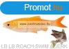Savage Gear Lb Lb Roach Swim & Jerk 10.5Cm Gumihal Goldf