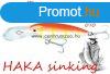 Nils Master Haka Deep Diving 7cm 12g wobbler (Color-070) Ora