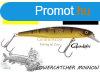 Spro Powercatcher Minnow 130 Sf 13Cm 15G - Yellow Perch Uv (