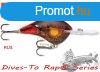 Rapala DT10 Dives-To Series - Crankbaits Ikes Custom 6cm 17g