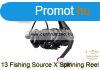 13Fishing Source X 2000 5,2:1 Spin Reel 5+1Cs (Sorx2000) Per