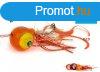 Shimano Engetsu Tiger Baku-Baku 62T Orange Curly 80G (59Vej4