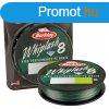Berkley Whiplash 8 0,20mm 300m Green 37,7kg fonott zsinr (1