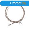 Prologic Lm Mirage Loop Leader 100cm 45lbs W/Out Swivel 2db 