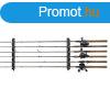 Berkley Horizontal Rod Rack 6 botos vzszintesz bottart (15