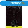 RidgeMonkey RM-Tec Mini Hook Ring Swivel kariks forg 10db 