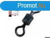 Frenetic Hengeres Forg Fekete 4-es 10db/csomag