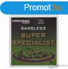 Drennan Super Specialist Barbless 14 horog