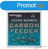 Drennan Carbon Feeder 8 horog