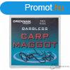Drennan Barbless Carp Maggot 20 horog