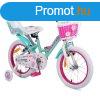 Byox Cupcake gyermek kerkpr 16" - Trkiz