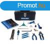 Park Tool otthoni kezd szerszm-koffer 15 db-os