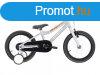 Kross Racer 4.0 M 16 sil_whi_ora_g