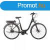 SPR MONACO L 28"x500 Fekete