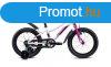 GHOST Powerkid 16 Pearl White/Candy Magenta Gloss