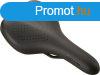 Nyereg BIKEFUN BORMIO Sport fekete - D5311