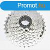Fogaskoszor 8-as Shimano HG41 11-32 ezst