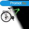 Visitor FluoBike Man frfi VILGTS trekking kerkpr fluor
