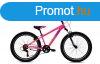 Capriolo Oxigen 24" gyerek kerkpr Pink