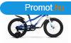 GHOST Powerkid 16 Candy Blue/Pearl White Gloss