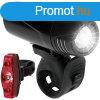 Kerkpr LED lmpa kszlet els s hts - elemes