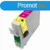 Epson T1283 magenta utngyrtott tintapatron