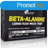 OLIMP SPORT Beta-Alanine Carno Rush Mega tabs. 80