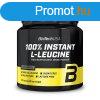 Biotech 100% Instant L-leucine 277g