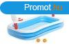 Bestway 54122 kis medence, Kosrlabda, gyerek, 251x168x102 