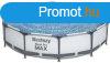 Bestway Steel Pro MAX medence, 56408, szivatty, 3,05 x 0,7