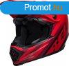 Bell Full-9 FUS MIPS fullface kerkpros sisak [matt piros /