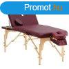 WellTouch Salon II masszzsgy - Burgundy - Bodhi