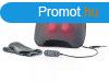 SilverCrest SSNR 12 B3 DM elektromos Shiatsu masszroz prn