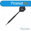 Unicorn Core Plus soft darts szett, fekete-arany, 17 g