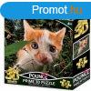 Cica 3D puzzle 63 darabos PRIME 3D
