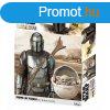 Csillagok hborja - Star Wars The Mandalorian 3D puzzle, 50