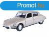 Makett aut, 1:34, 1973 Citroen DS23, arany.