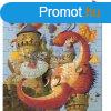 Djeco Formadobozos puzzle - Vaillant s a srkny