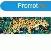 Djeco Mvsz puzzle, Leoprd