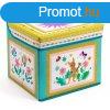 Djeco: Little Big room Jtktrol lke - Tavaszi hangulat 