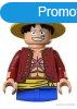 One Piece - Monkey D. Luffy alap mini figura