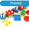 Montessori geometriai formavlogat jtk #lnk sznek tgl
