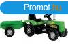 Dolu pedlos traktor utnfutval - 146 cm
